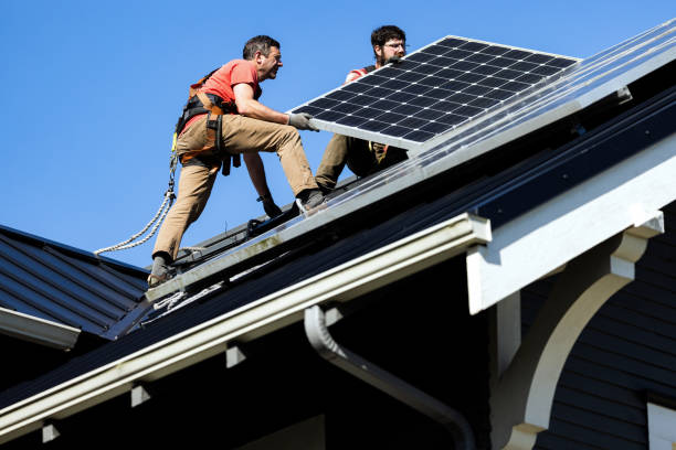 Best Storm Damage Roof Repair  in Point Venture, TX